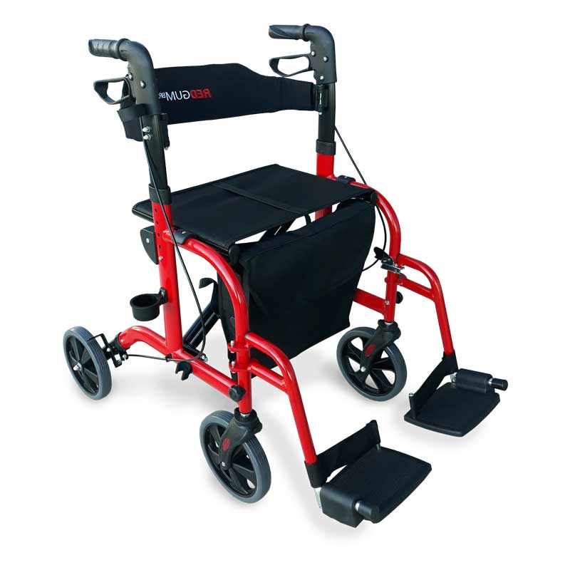 Seat Walker – Transit Chair - Freedom Scooters